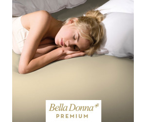 Formesse Spannbettlaken Bella Donna Premium natur -0111