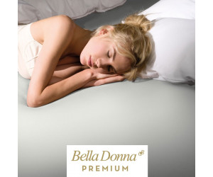 Formesse Spannbettlaken Bella Donna Premium wollweiß -0114
