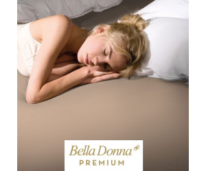 Formesse Spannbettlaken Bella Donna Premium champignon -0115