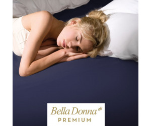 Formesse Spannbettlaken Bella Donna Premium marine -0507