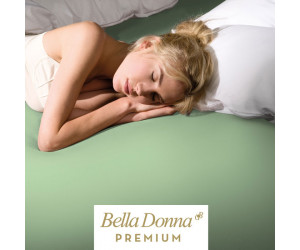 Formesse Spannbettlaken Bella Donna Premium mint -0524