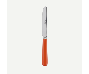 Sabre Frühstücksmesser 4-er Set Basic orange (L: 17 cm)