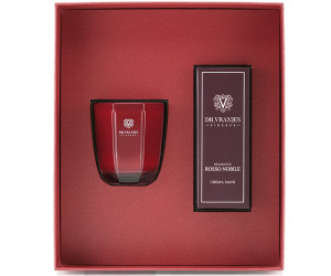 Dr. Vranjes Geschenkset Rosso Nobile Handcreme & Duftkerze