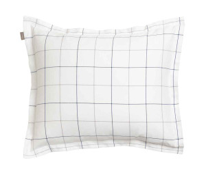 Gant Bettwäsche Set Twill Check yankee blue-459