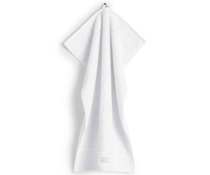 Gant Frottierserie Premium Bio-Baumwolle in weiß-110