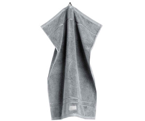 Gant Frottierserie Premium Bio-Baumwolle in elephant grey-161