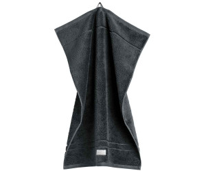 Gant Frottierserie Premium Bio-Baumwolle in antracite-162