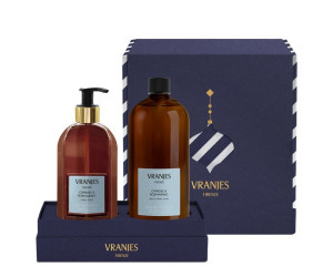 Dr. Vranjes Geschenkset Handsoap + Refill Cipresso i Rosmarino