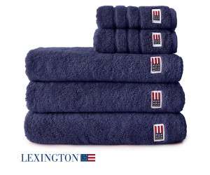 Lexington Handtuch Original lila