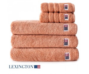  Lexington Handtuch Original powder pink