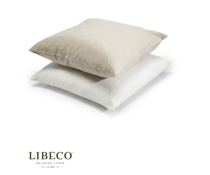 Kissenbezug Heritage flax (80 x 80 cm)