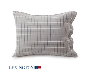 Lexington Kissenbezug Herringbone Checked (65 x 65 cm)