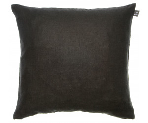 Himla Dekokissen Sunshine black / schwarz (50 x 50cm)