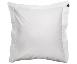 Himla Kissenbezug Drottningholm weiß / white 80x80 cm