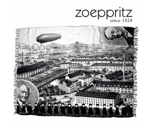 Zoeppritz Heritage Decke History schwarz-980
