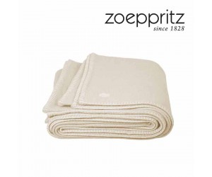 Zoeppritz Kamelhaardecke Hump cream-020