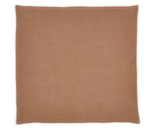 Libeco Hudson Serviette 53x53cm Cinnamon 6-er Set