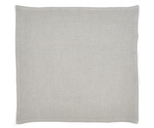 Libeco Hudson Serviette 53x53cm Fog 6-er Set