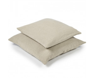 Libeco Kissenserie Hudson Natural