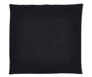 Libeco Hudson Serviette 53x53cm Black 6-er Set