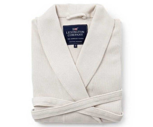 Lexington Bademantel Patty Sand XS