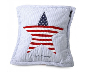 Lexington Dekokissen American Baby Quilted hellblau