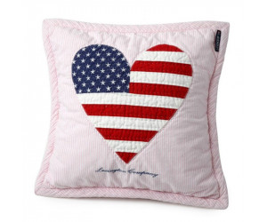 Lexington Dekokissen American Baby Quilted rosa