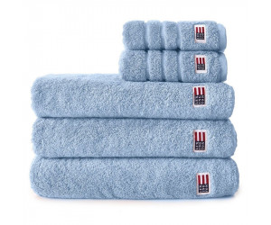 Lexington Handtuch Original hellblau