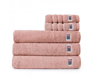 Lexington Handtuch Original in misty rose