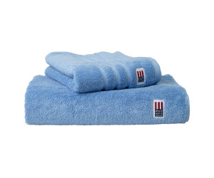 Lexington Handtuch Original Towel himmelblau (4 Größen)