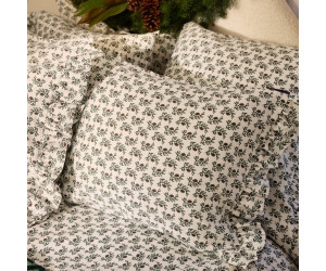 Lexington Flower Printed Bettwäscheset, 135x200/80x80