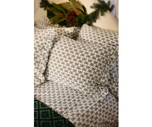 Lexington Flower Printed Cotton Bettwäsche 