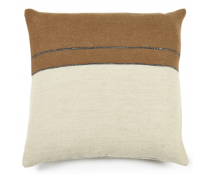 Libeco Dekokissen Gus (63x63cm)