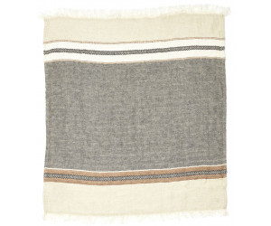 Libeco The Belgian Towel 110x180cm Beeswax stripe