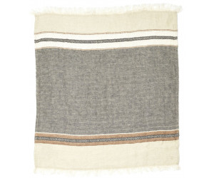 Libeco The Belgian Towel 110x180cm Beeswax stripe
