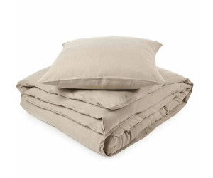 Libeco Bio-Leinen Bettwäsche Heritage Flax 