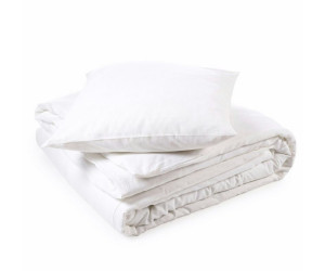 Libeco Bio-Leinen Bettwäsche Heritage White