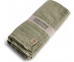 Lovely Linen Leinen Tischwäsche Lovely avocado