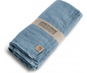 Lovely Linen Leinen Tischwäsche Lovely hellblau