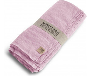 Lovely Linen Leinen Tischwäsche Lovely rosa