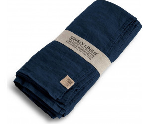 Lovely Linen Leinen Tischwäsche Lovely mitternachtsblau