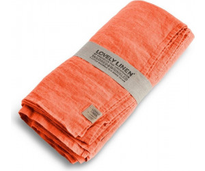Lovely Linen Leinen Tischwäsche Lovely pfirsich