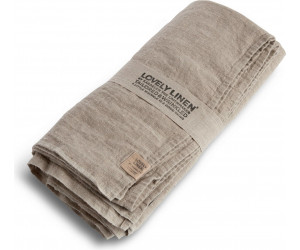 Lovely Linen Leinen Tischwäsche Lovely beige