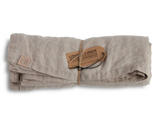 Lovely Linen Leinen Tischwäsche Misty beige