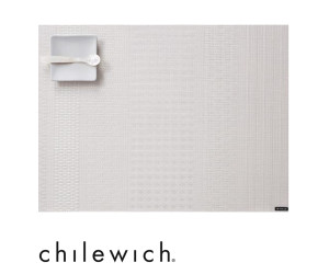 Chilewich Tischset Mixed Weave drew EINZELSTÜCK