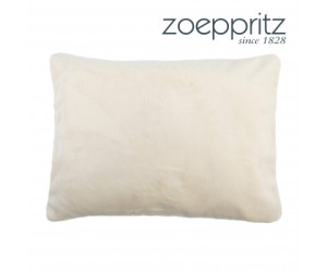 Zoeppritz Kissen Microstar creme-020 (50 x 50 cm)