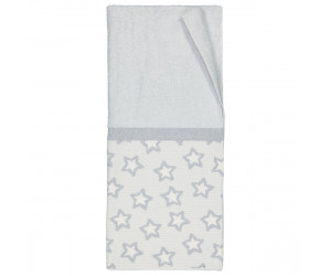 Feiler Frottierserie Kids Lou Chenille in nebelgrau -504