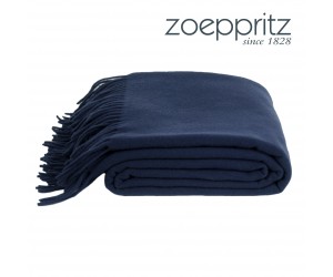 Zoeppritz Plaid Must Have nachtblau-580