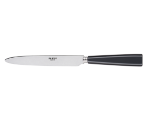 Sabre Tafelmesser 4-er Set Natura dunkelgrau (L: 24 cm)
