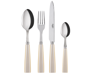 Sabre Besteckserie 'Natura' pearl